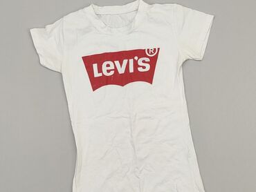 T-shirty: T-shirt, LeviS, S, stan - Dobry