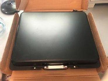 Sve za roštilj: Prenosivi roštilj “Mr. BBQ” u koferu - Kompaktan sklopivi roštilj — 2