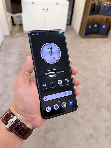 iphona 12: Vertu 512 GB, rəng - Qara — 8