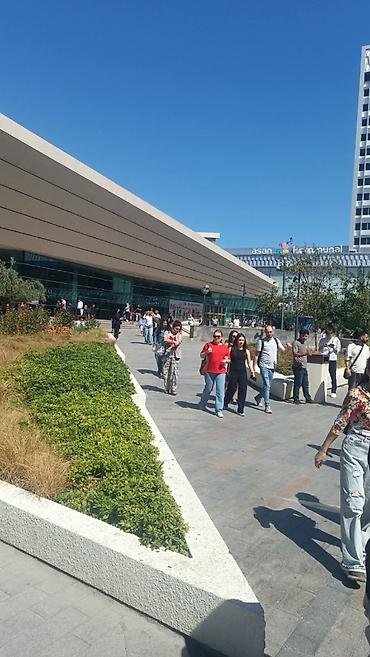 Аренда квартир: BİSMİLLAH.Salam 28 may metrosunun düz yanında yerləşən 1 otaqlı evə 2 — 1