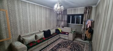 квартиры в районе восток 5: 4 бөлмө, 82 кв. м, 106-серия, 5 кабат, Косметикалык ремонт