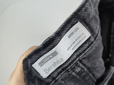 markowy second hand: Bershka, Jeansy damskie, rozmiar 2XS — 4