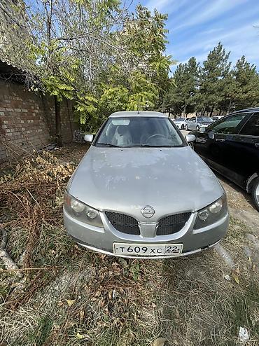 нисан алмера 2000: Nissan Almera Classic: 2004 г., 1.5 л, Механика, Бензин, Седан — 4