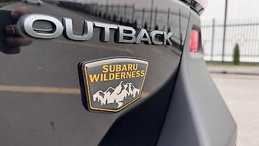 off roud: Subaru Outback: 2022 г., 2.4 л, Кроссовер — 6