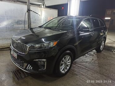 Kia: Kia Sorento: 2019 г., 2.4 л, Автомат, Бензин, Кроссовер