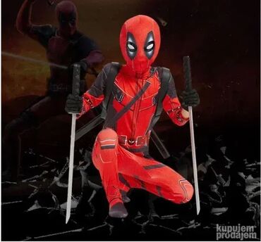 Kostimi: Kostim za odrasle - za zabavu, maskenbal, animatore za igraonice na lalafo.rs — 2 Kostimi: Kostim za odrasle - za zabavu, maskenbal, animatore za igraonice — 2