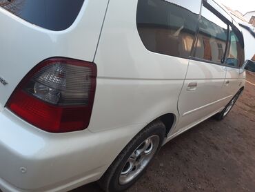 Honda: Honda Odyssey: 2002 г., 2.3 л, Автомат, Бензин, Минивэн — 6