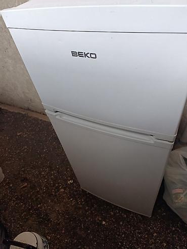 витриный холодилник: Холодильник BEKO, двухкамерный, белый - Тип: отдельностоящий — 4