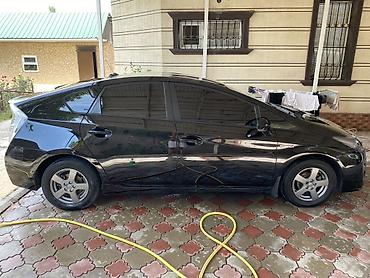 highlander 2: Toyota Prius: 2011 г., 1.8 л, Вариатор, Гибрид, Хэтчбэк — 2