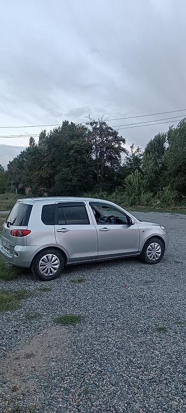 Унаа: Mazda Demio: 2005 г., 1.3 л, Автомат, Бензин, Хетчбек — 7