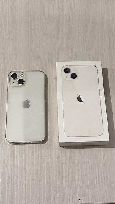 core i9: Срочно продаю IPhone 13 Телефон в идеальном состоянии Никаких царапин — 1
