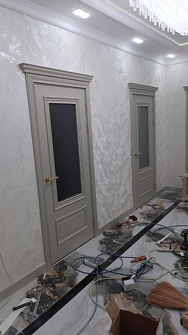 Балконные двери: Межкомнатные двери сатуу жана орнотуу сиздер каалагандай эшикти тандап — 14