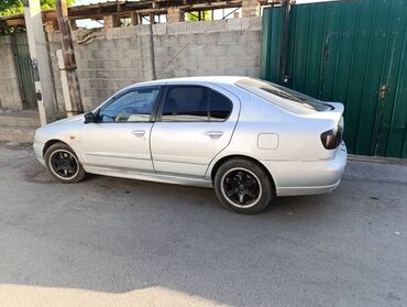 руль для лады: Nissan Primera: 2001 г., 1.8 л, Механика, Бензин, Седан