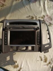 Oturacaqlar: 2006-2009 santa fe mantitoru.Əla vəziyyətdə.70azn