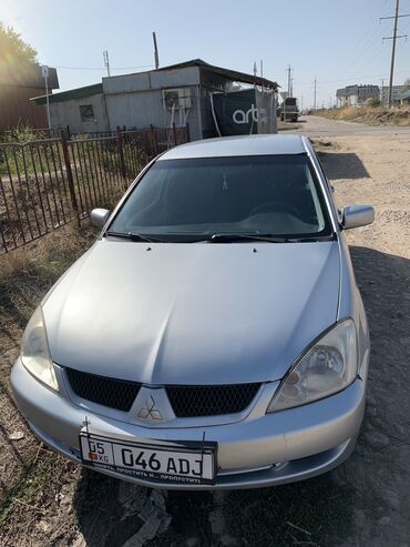 мицубиси автомат: Mitsubishi Lancer: 2005 г., 1.6 л, Автомат, Бензин, Седан