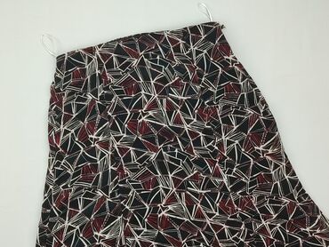 spódnice młodzieżowe czarne: Skirt, XS (EU 34), condition - Good