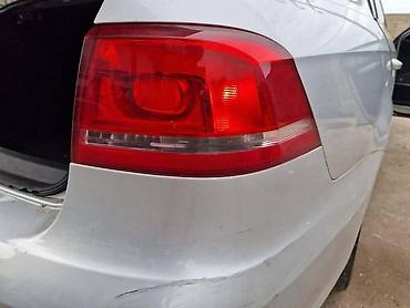 kamera za auto: ŠTOP LAMPE LIMUZINA ZA VOLKSWAGEN PASSAT B7 — 1
