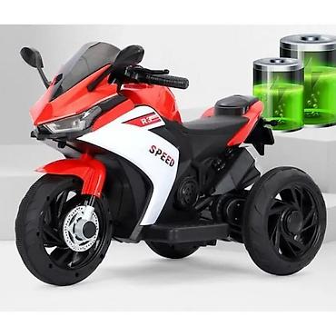 bermude 500: Motor na akumulator DELFINO Speed R3 – crveni (šifra: DEL-618-R-230) — 3