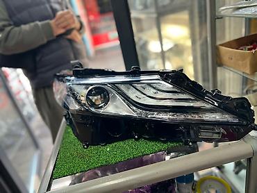 2023: Комплект передних фар Toyota 2023 г., Б/у, Оригинал, Япония — 5