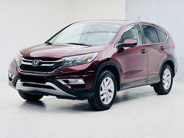 срв 2: Honda CR-V: 2016 г., 2.4 л, Вариатор, Бензин, Кроссовер