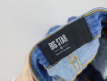 jeans tommy: Big Star, Jeansy damskie, rozmiar S — 4