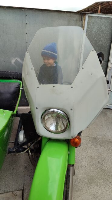 детский мотоцикл на бензине: Классический мотоцикл Урал, 650 куб. см, Бензин, Взрослый, Б/у
