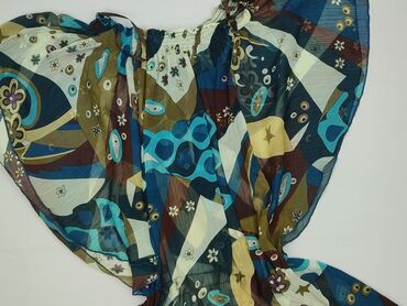 obcisła bluzki z krótkim rękawem: Women's blouse, size L (EU 40)