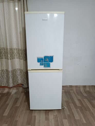 бытовая техника холодильник: Холодильник Atlant, Б/у, Двухкамерный, De frost (капельный), 60 * 165 * 60