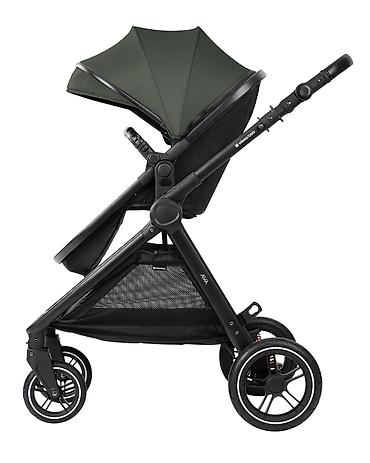 massimo dutti papuce: KIKKA BOO Kolica AVA 3u1 set sa I-SIZE autosedištem i tvrdom korpom – — 6