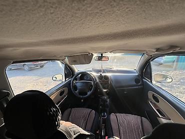 мини машины китайские: Daewoo Matiz: 2004 г., 0.8 л, Автомат, Бензин, Хэтчбэк — 5