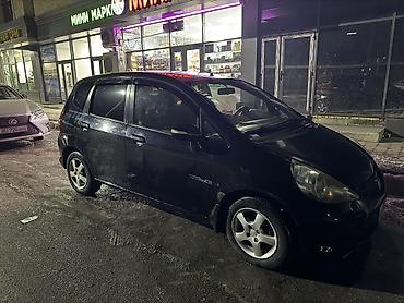 Honda: Honda Jazz: 2007 г., 1.4 л, Автомат, Бензин, Хэтчбэк — 5