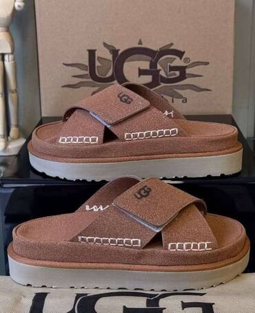 mokasine 41: Fashion slippers, UGG, 41