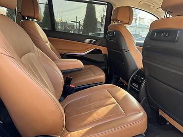 BMW: BMW X7: 2020 г., 3 л, Типтроник, Бензин, Кроссовер — 9