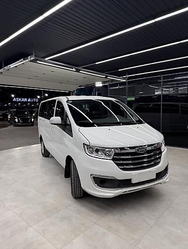 JAC: JAC Refine: 2023 г., 2 л, Автомат, Бензин, Вэн/Минивэн — 1