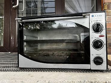 оймо чийме фото: Мини-печь Zass CK-35A - Тип: электрическая настольная духовка — 1