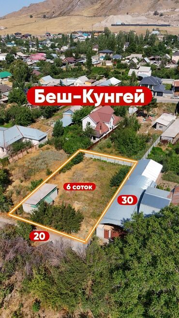 квартира бишкек 1 комната: 6 соток, Курулуш, Кызыл китеп