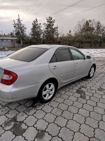 Toyota: Toyota Camry: 2003 г., 2.4 л, Автомат, Бензин, Седан