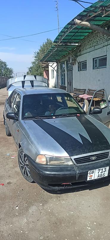 devo tiko: Daewoo Nexia: 2001 г., 1.5 л, Механика — 1