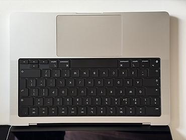 Б/у Apple MacBook, 14 ", Apple M3 Pro, 512 ГБ at lalafo.az — 2 Б/у Apple MacBook, 14 ", Apple M3 Pro, 512 ГБ — 2