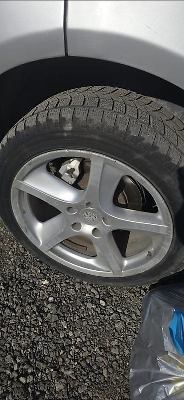 диски порш каен: Porsche Cayenne S: 2005 г., 4.5 л, Типтроник, Бензин, Кроссовер — 6