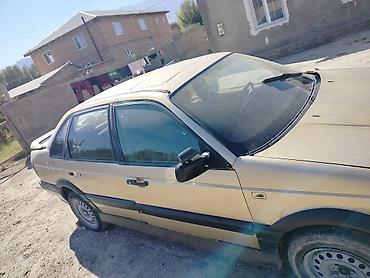 audi 2 2 turbo: Volkswagen Passat: 1988 г., 1.8 л, Механика, Бензин, Седан — 4