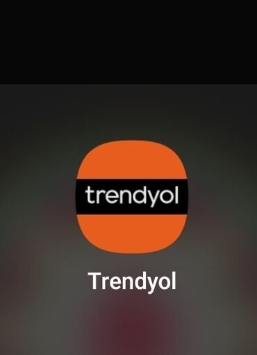 hqd lux: Trendyoldan isdenilen mal getirilir