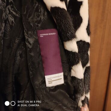 Kürklər: Norka şuba. sərgidən alınıb. 3 dəfə geyinilib. yeni -da lalafo.az — 11 Kürklər: Norka şuba. sərgidən alınıb. 3 dəfə geyinilib. yeni — 11