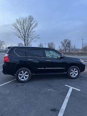 Lexus: Lexus GX: 2010 г., 4.6 л, Автомат, Бензин, Внедорожник — 8