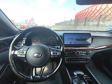 согревающий: Kia K7: 2016 г., Вариатор, Газ, Седан — 10