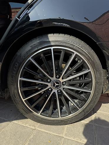 mercedes benz e 200: Mercedes-Benz C-Class: 2019 г., 2 л, Автомат, Бензин, Седан — 5
