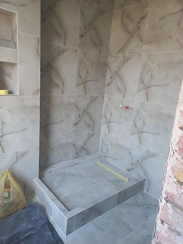 Укладка плитки: Подготовка стен для укладки, Подготовка стен для грунтовки, Резка плитки | Керамическая плитка, Керамогранитая плитка, Мозаичная плитка | Вертикальная укладка, Диагональная укладка, Горизонтальная укладка Больше 6 лет опыта — 14