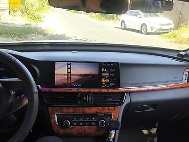 kia optima gt line: Kia K5: 2018 г., 2 л, Автомат, Газ, Седан — 5