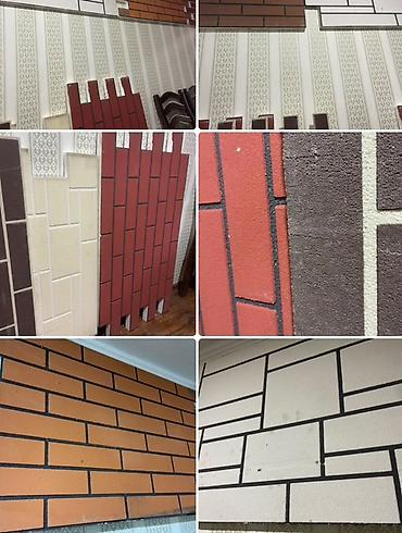 таплены жир: Термопанели для фасада ThermoPanel.kg - Модель: «Классик» - Размер — 5