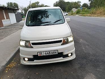 китайский авто чанган: Honda Stepwgn: 2003 г., 0.2 л, Автомат, Газ, Минивэн — 7